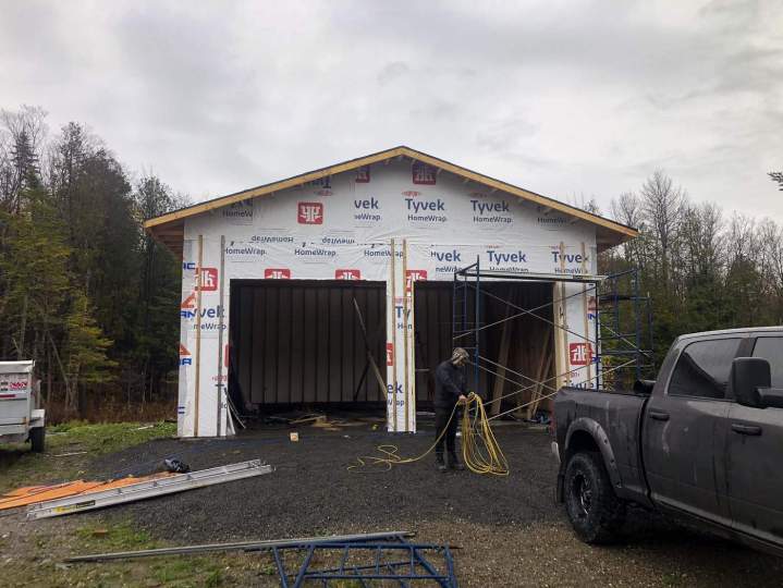 Gestion de chantier - Saint-Malachie