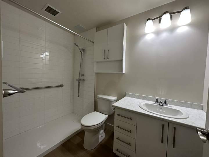 Salle de bain moderne