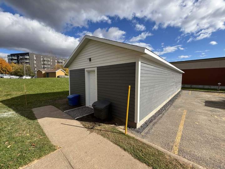 Projet clé en main - Charlesbourg