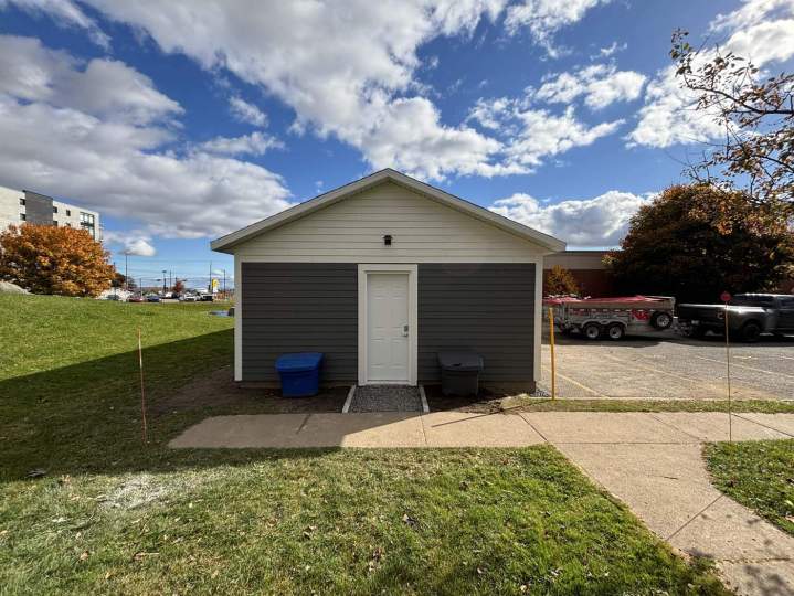 Cabanon moderne finalisé - Charlesbourg